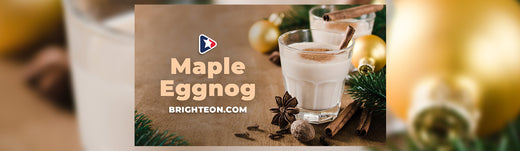 Maple Eggnog