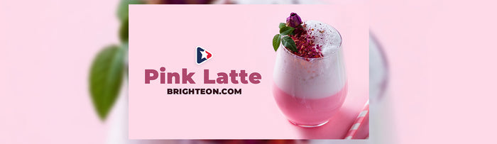 Pink Latte