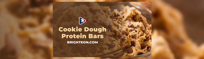 Cookie Dough Protein Bars