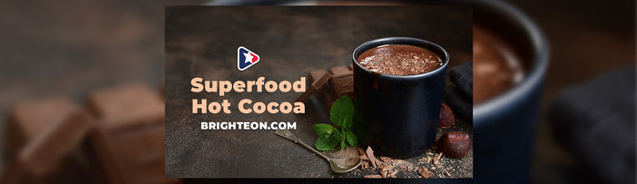 Superfood Hot Cocoa