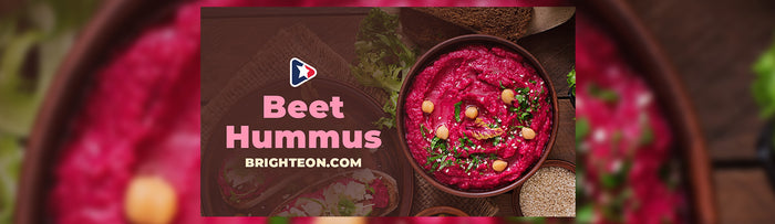 Beet Hummus