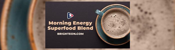 Morning Energy Superfood Blend