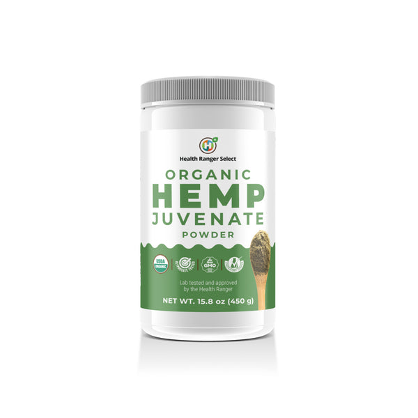 Organic Hemp Juvenate