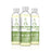 O3 Ozone-Infused Oil Pulling Solution 8oz (with Organic Coconut Oil and Organic Peppermint) (3-Pack)