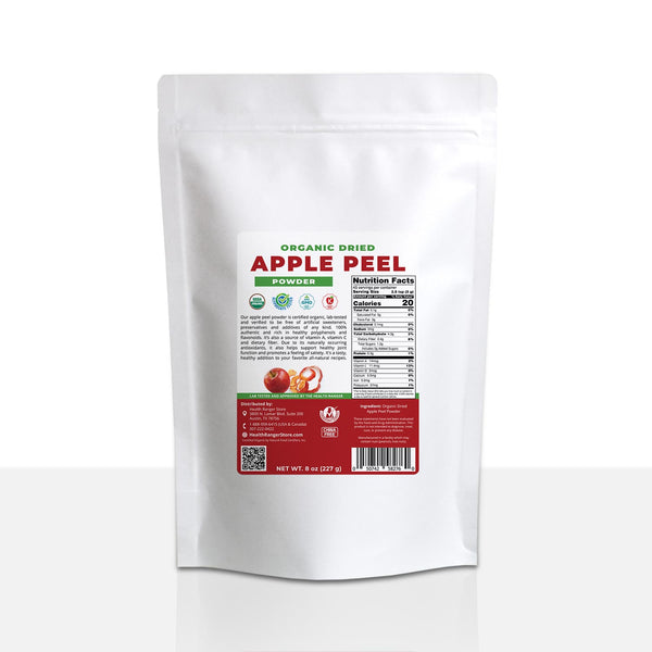 Organic Apple Peel Powder