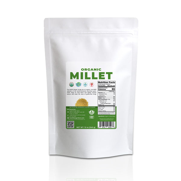 Organic Millet