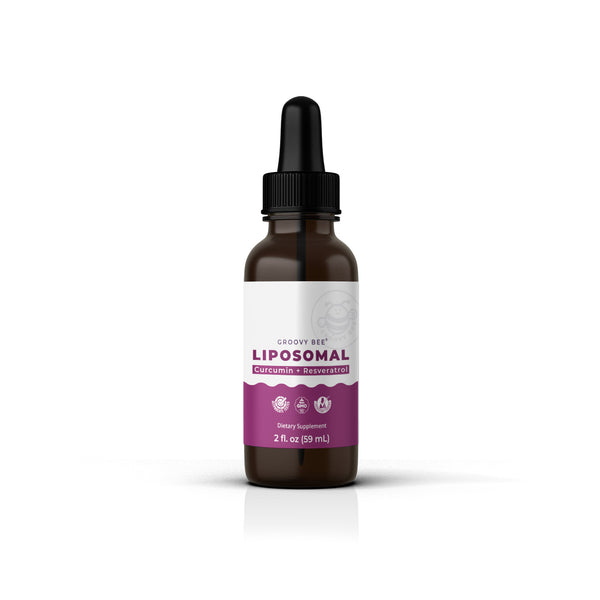 Liposomal Curcumin + Resveratrol