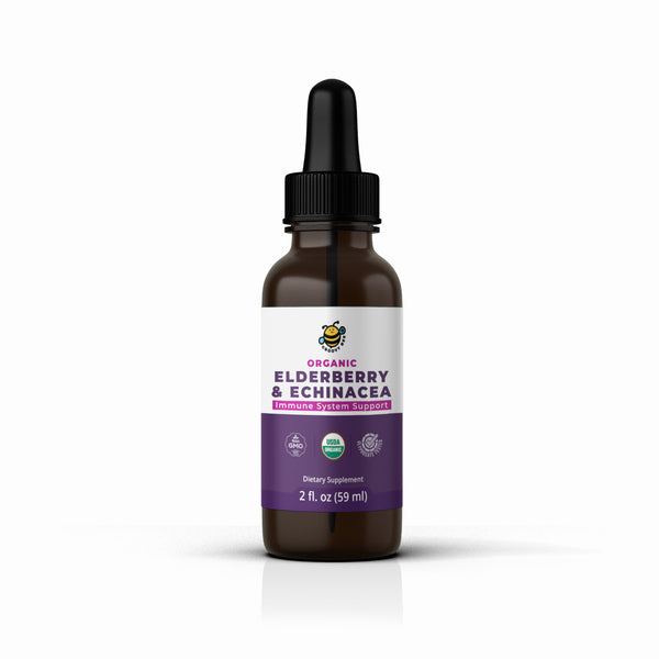 Organic Elderberry & Echinacea