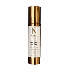 24CT GOLD COCONUT CREAM PURIFYING CLEANSER