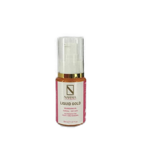 LIQUID-GOLD NOURISHING FACIAL OIL 30ML