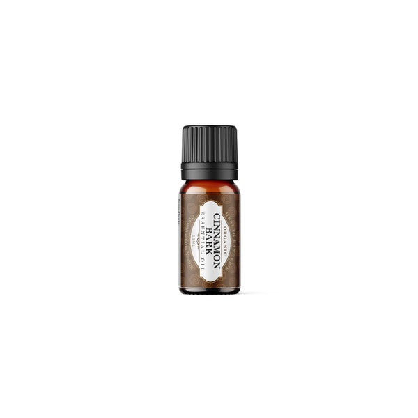 Organic Cinnamon Bark Essential Oil