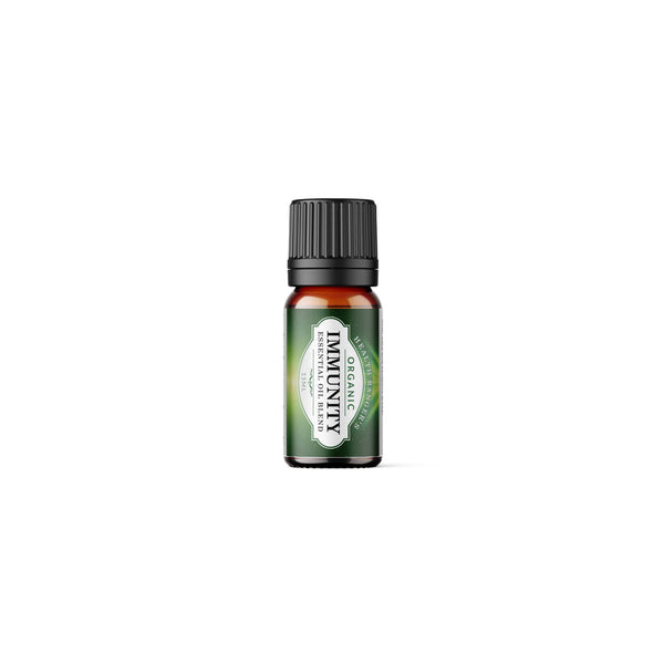 Organic Immunity Essential Oil Blend