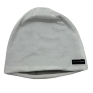 EMF Blocking Beanie – White