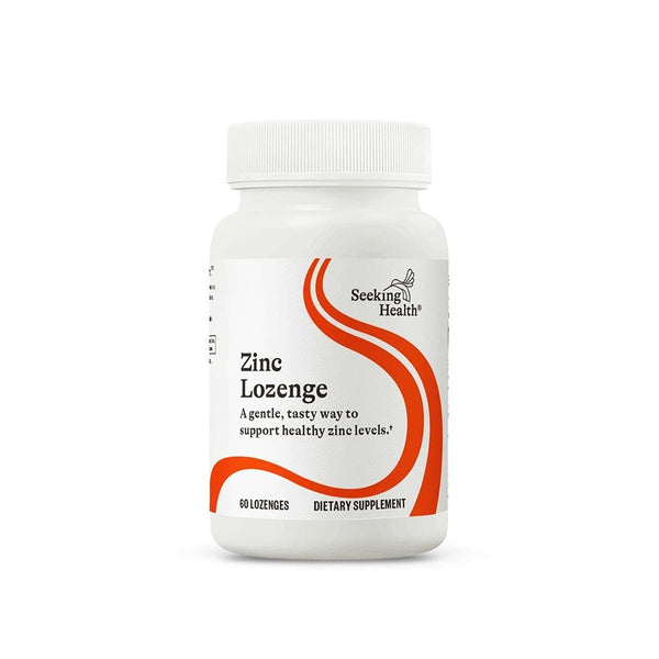 Zinc Supplements