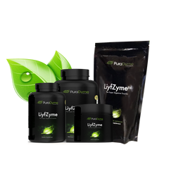 LIYFZYME - SUPER DIGESTIVE ENZYMES