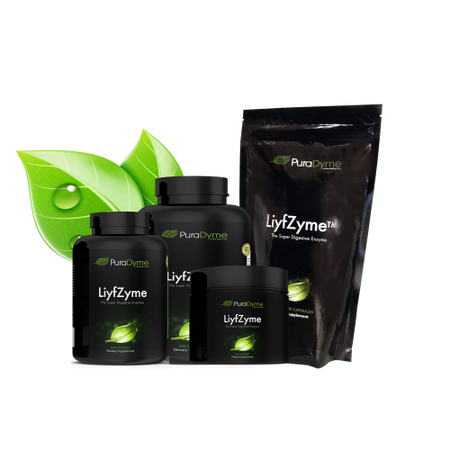 LIYFZYME - SUPER DIGESTIVE ENZYMES