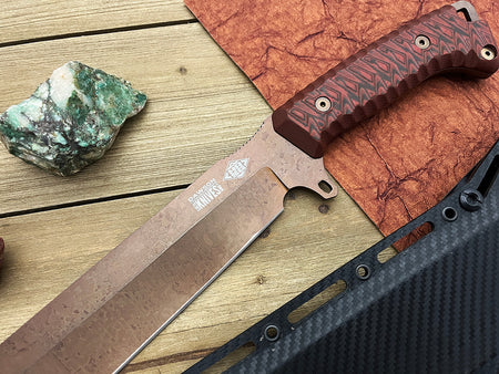 Outfitter - Arizona Copper/Red - 409