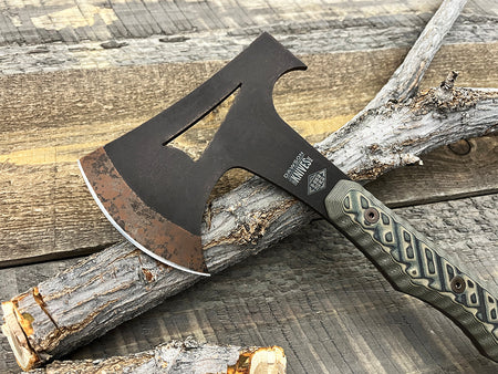 Patriot Hatchet - Scorched Earth/Ultrex Camo - 515