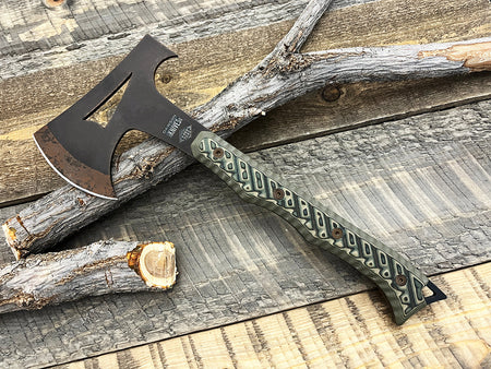 Patriot Hatchet - Scorched Earth/Ultrex Camo - 515