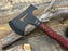 Patriot Hatchet - Stealth Black/Red - 485