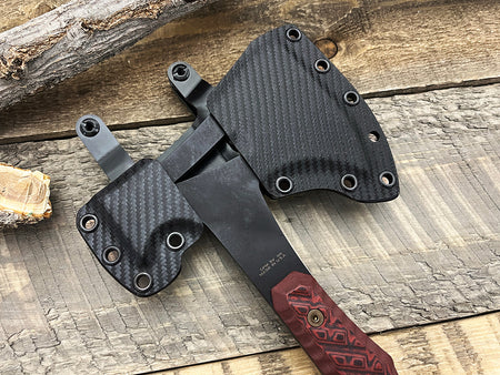 Patriot Hatchet - Scorched Earth/Red - 492