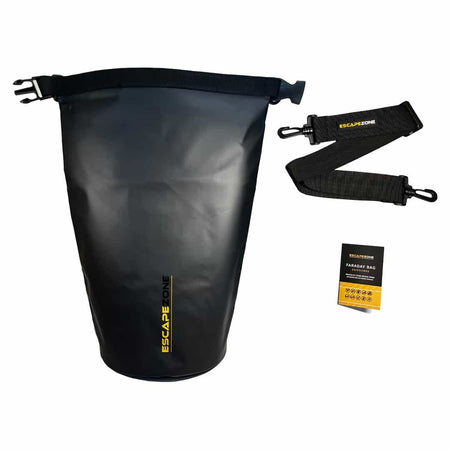 EscapeZone Faraday Dry Bag – 10 Liter