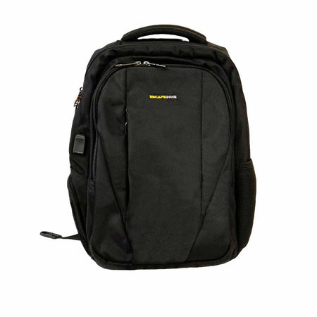 EscapeZone Shield/Faraday Ballistic Backpack-GRAY