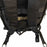 EscapeZone Shield/Faraday Ballistic Backpack-BLACK