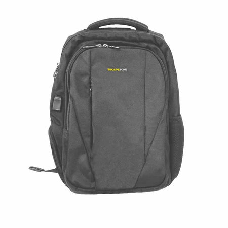 EscapeZone Shield/Faraday Ballistic Backpack-GRAY