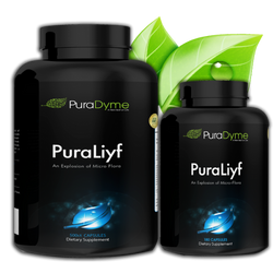 PURALIYF - ENZYME ENHANCED SYNERGISTIC MULTISTRAIN PROBIOTIC CAPSULES