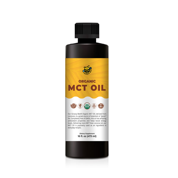 Lab-Verified MCT Oil