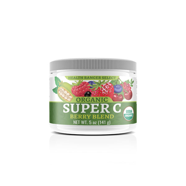 Organic Super C Berry Blend