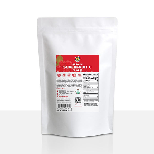 Organic Superfruit C Powder