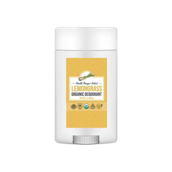 Health Ranger Select Organic Deodorant