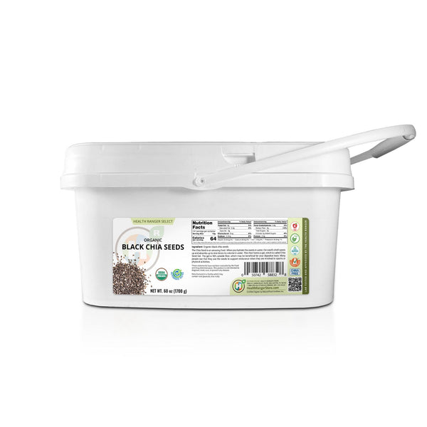 Health Ranger Select Organic Mini Buckets