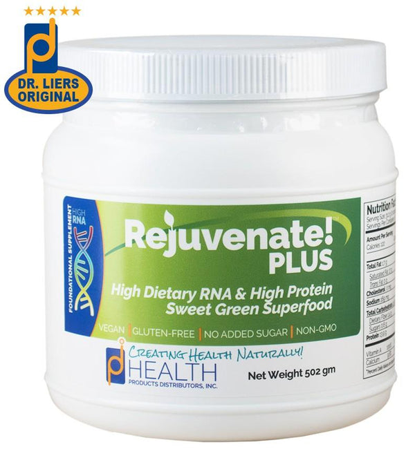 Rejuvenate Plus